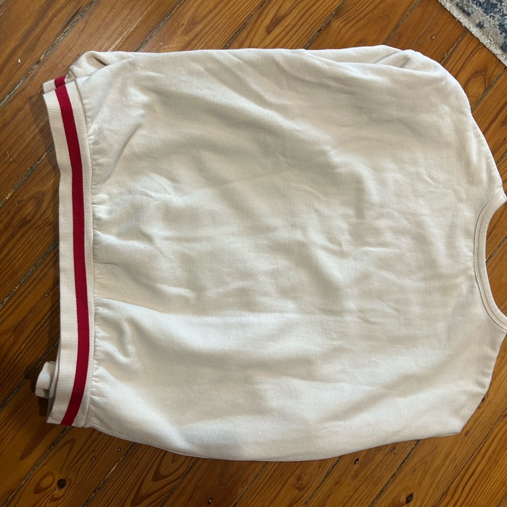 Disney Christmas Cream and Red Sweatshirt - Picture 4 of 4